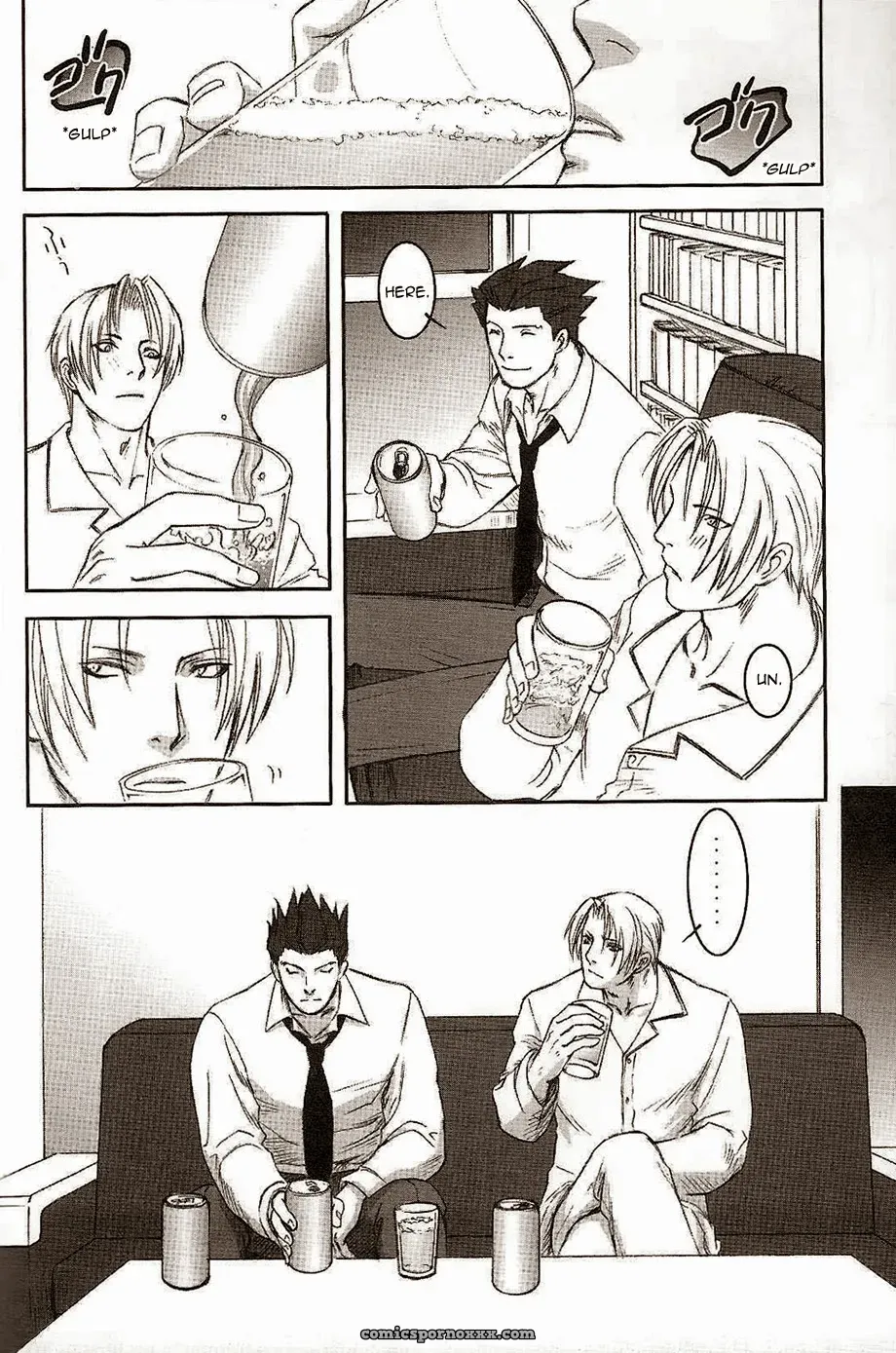 Phoenix Wright: Ring - Page 5