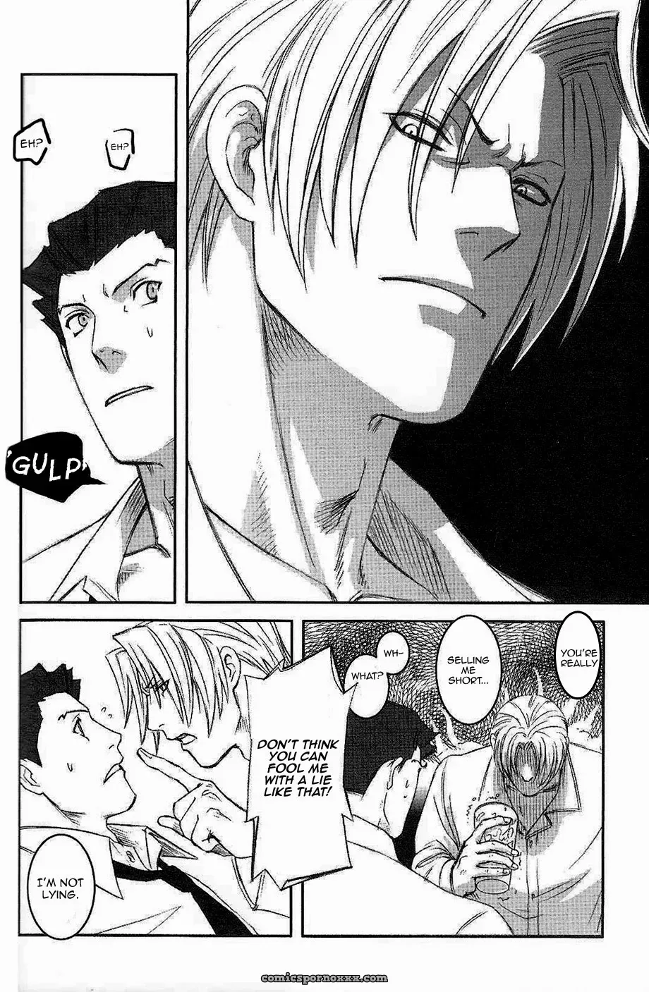 Phoenix Wright: Ring - Page 7