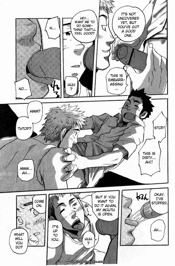 What Happened At The Summer Retreat - Page 13