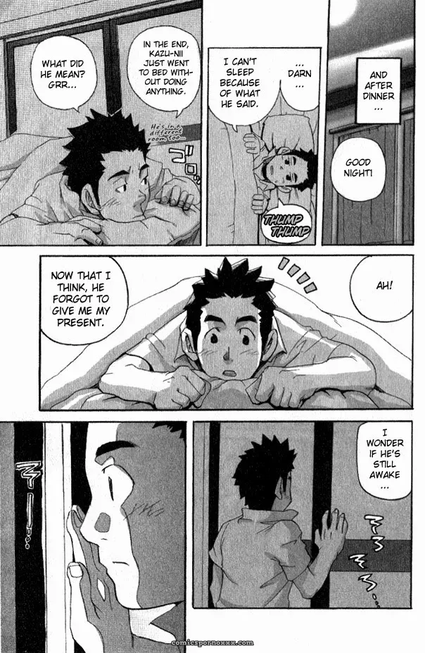 What Happened At The Summer Retreat - Page 9