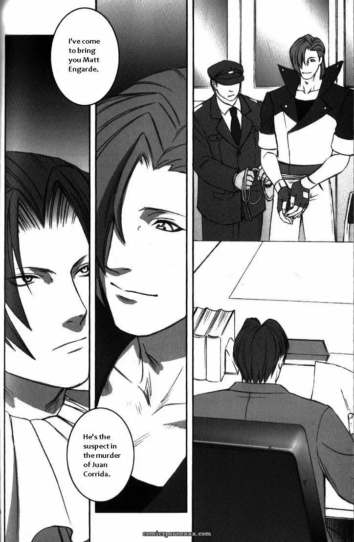 Phoenix Wright: Deep Level #2 - Page 3