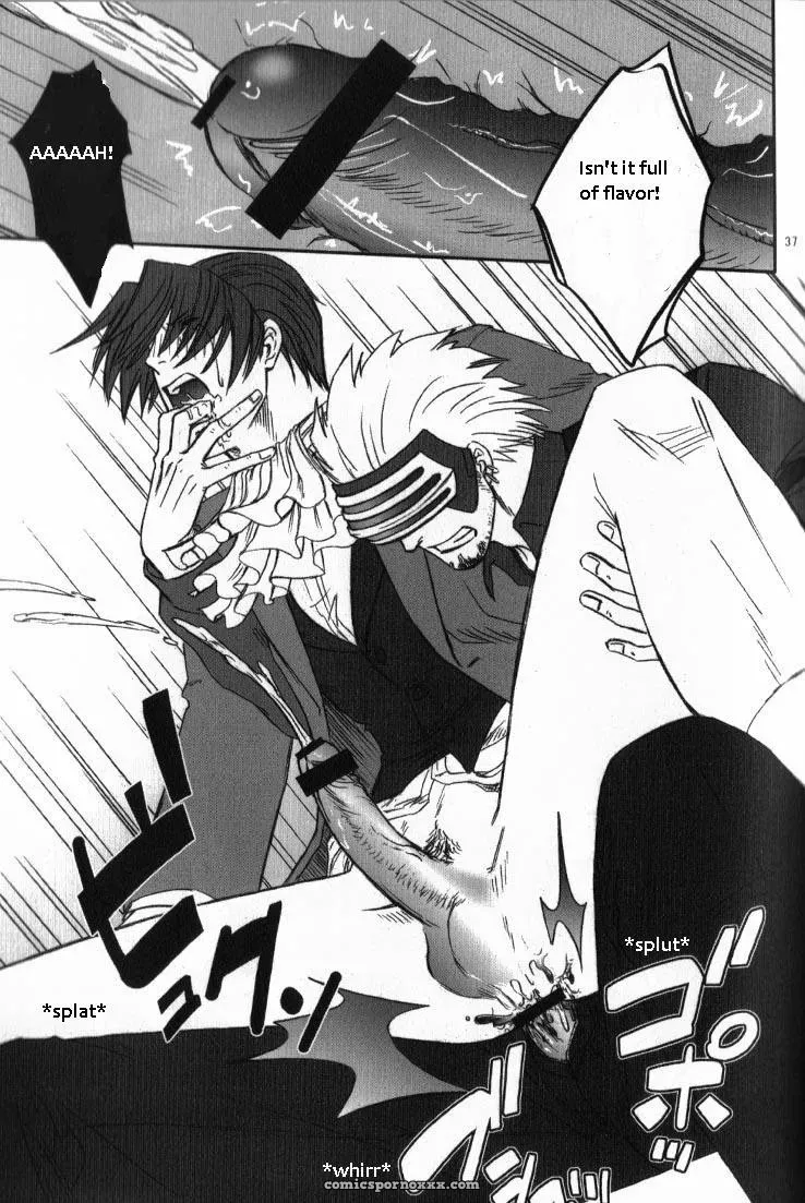 Phoenix Wright: Deep Level #3 - Page 34