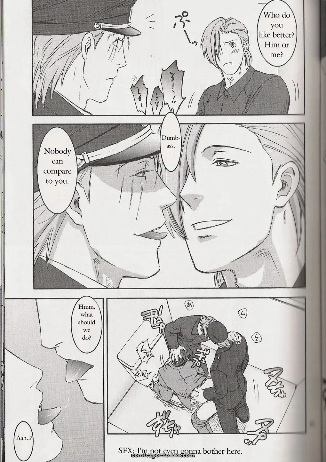 Phoenix Wright: Deep Level #4 - Page 27