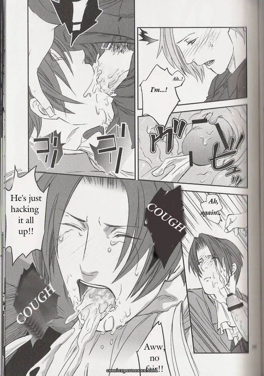 Phoenix Wright: Deep Level #4 - Page 29