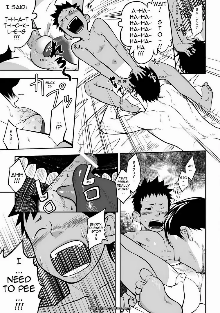 With Nii-Chan - Page 13