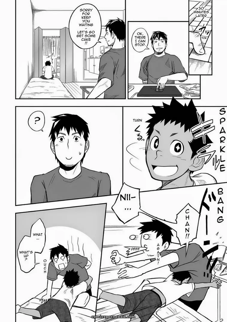 With Nii-Chan - Page 6