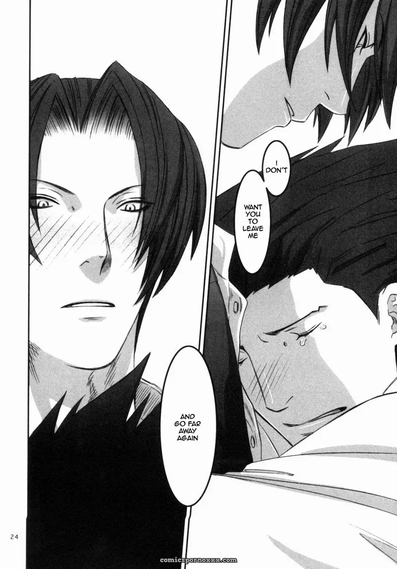 Phoenix Wright: Address - Page 24