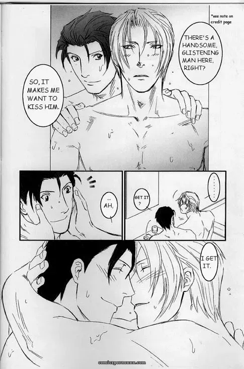 Phoenix Wright: Drip - Page 9