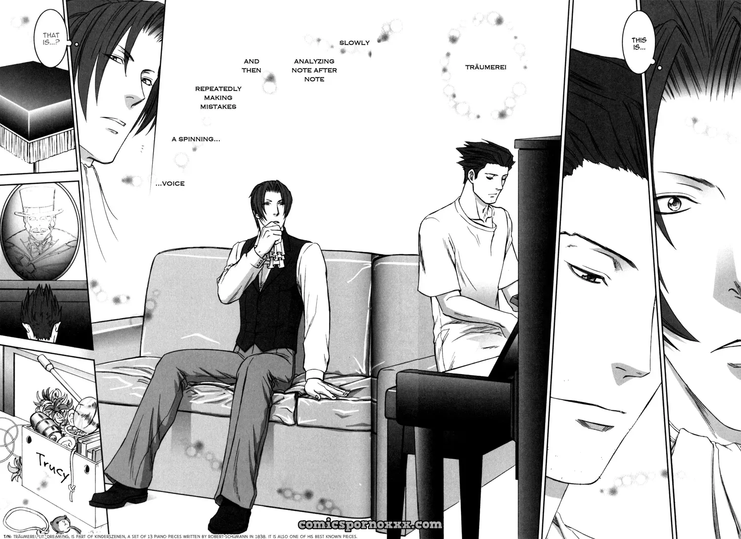 Phoenix Wright: Because I… - Page 13