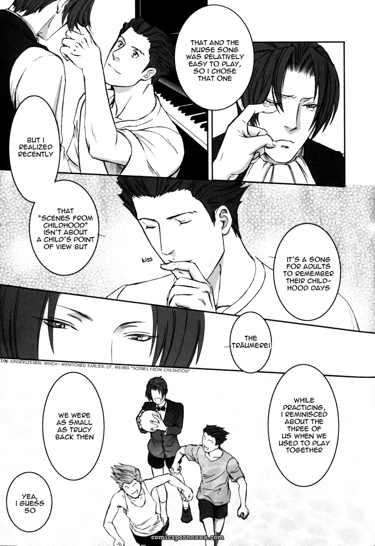 Phoenix Wright: Because I… - Page 25