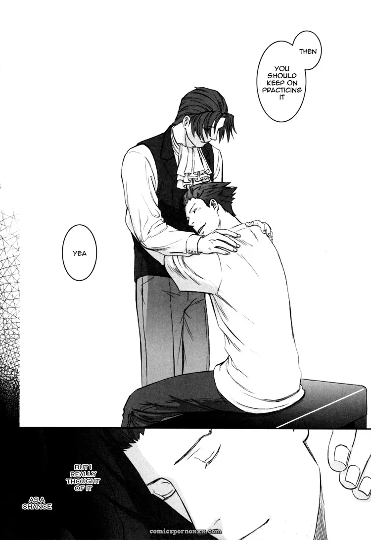 Phoenix Wright: Because I… - Page 26