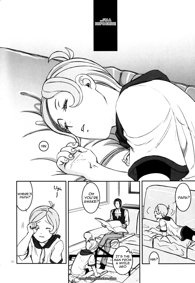 Phoenix Wright: Because I… - Page 28