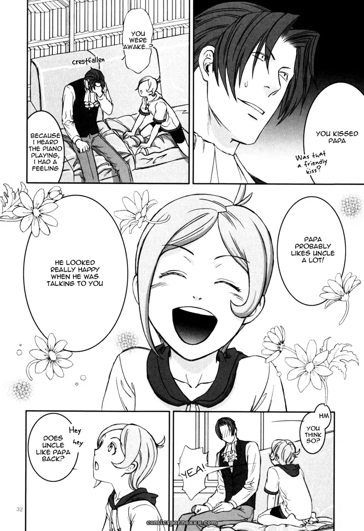 Phoenix Wright: Because I… - Page 30