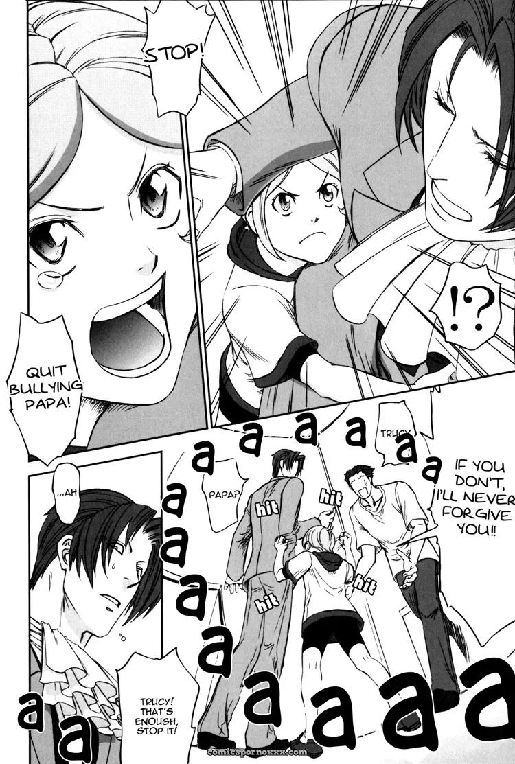 Phoenix Wright: Because I… - Page 7