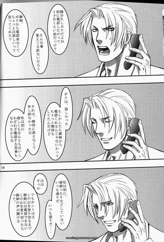 Phoenix Wright: Echo - Page 14