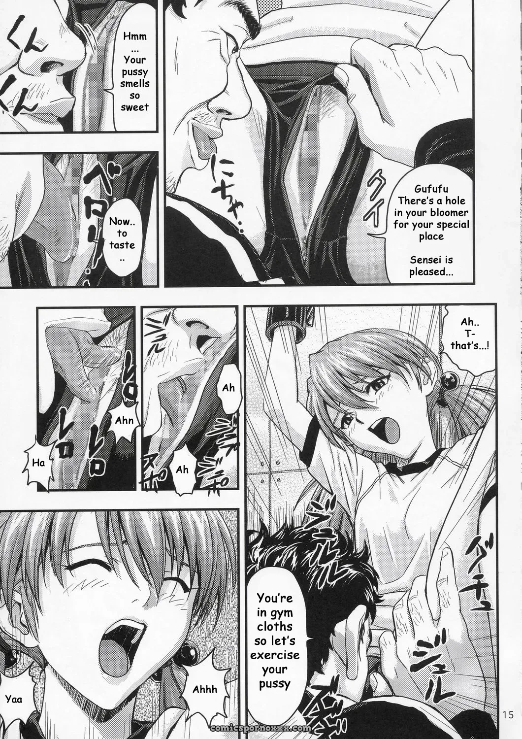 A-Five (Neon Genesis Evangelion) Doujinshi – Nakayohi (Izurumi) [English] - Page 14