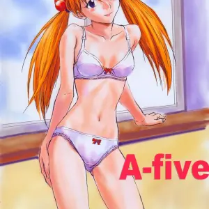A-Five (Neon Genesis Evangelion) Doujinshi - Nakayohi (Izurumi) [English] - Page 5