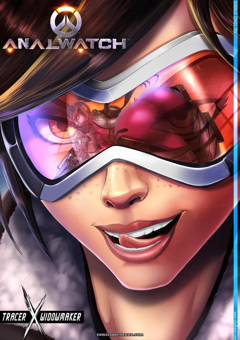 Overwatch (Shadbase) - Page 1