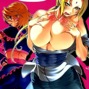 Ketsu! Megaton 6: Toluene Ittokan (Pierre Norano) C68 - Page 1