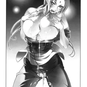 Ketsu! Megaton 6: Toluene Ittokan (Pierre Norano) C68 - Page 3