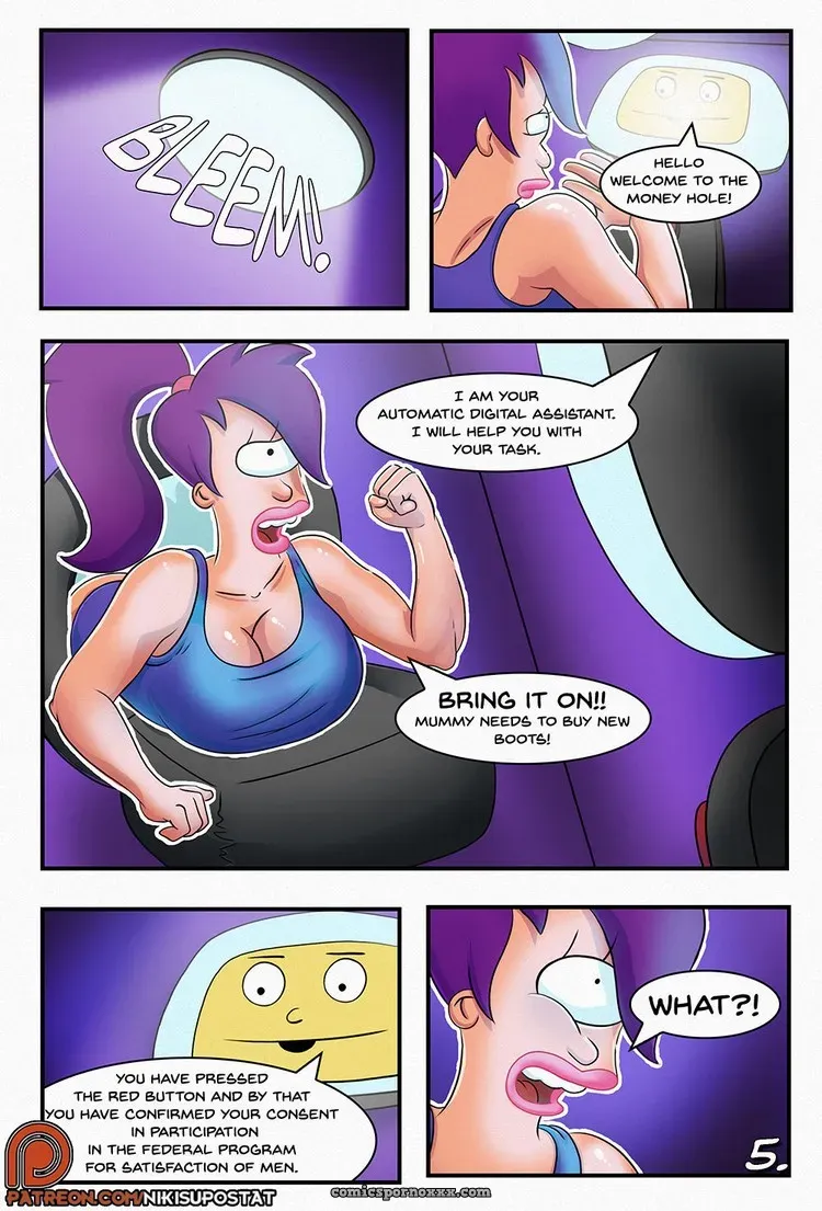 Money Hole - Page 6