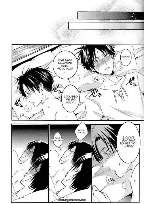 Eren X Levi - Page 15