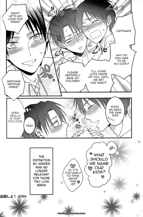 Eren X Levi - Page 16