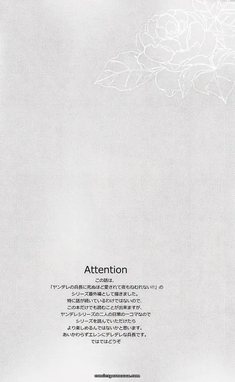 Eren X Levi - Page 2