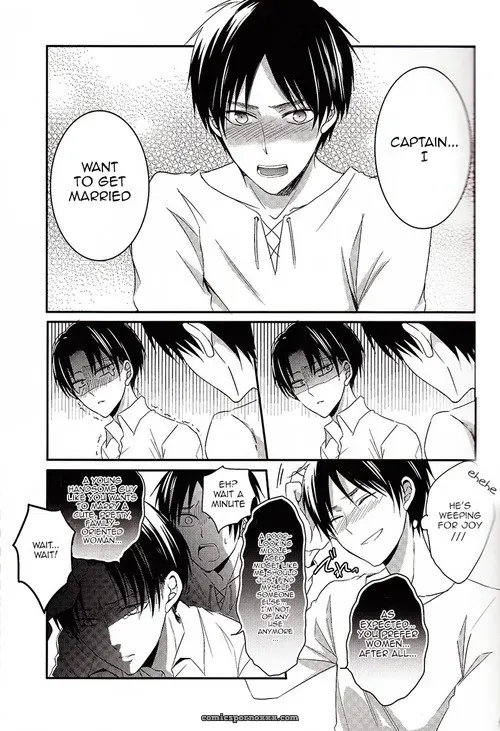 Eren X Levi - Page 3