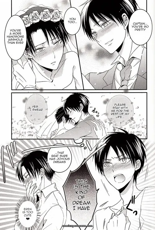 Eren X Levi - Page 7