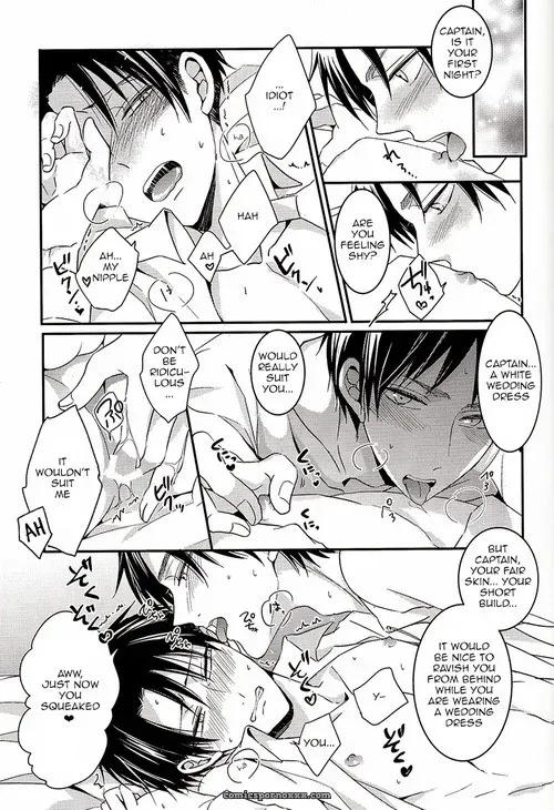Eren X Levi - Page 9