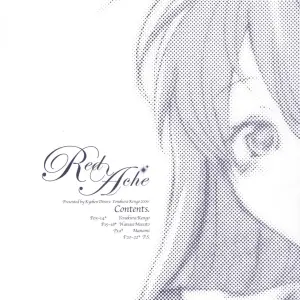C70 Kyouken Diners (Yonekura Kengo) - Red Ache (Neon Genesis Evangelion) English Dub - Page 5