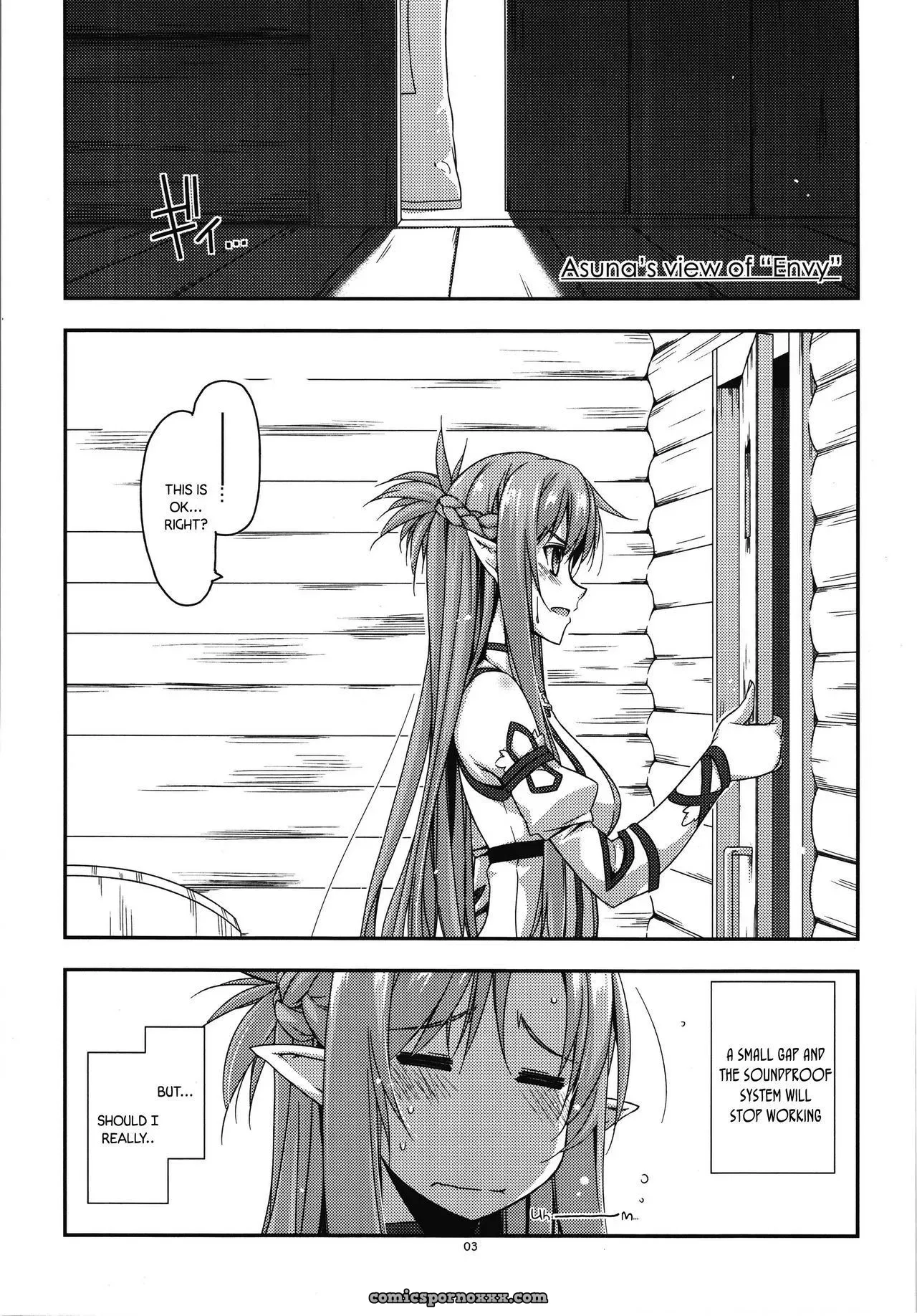 Extra38 (Sao) - Page 3