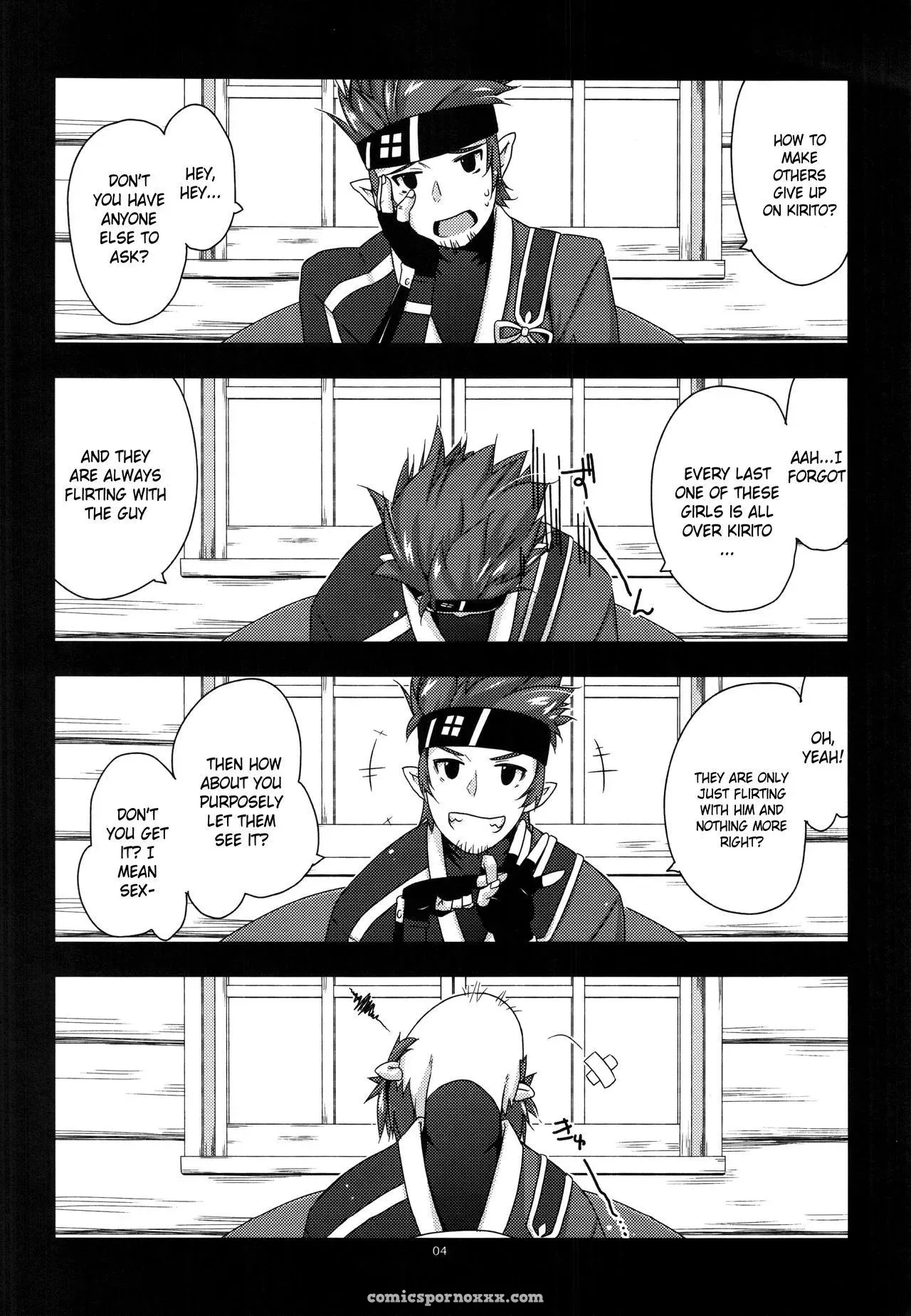 Extra38 (Sao) - Page 4