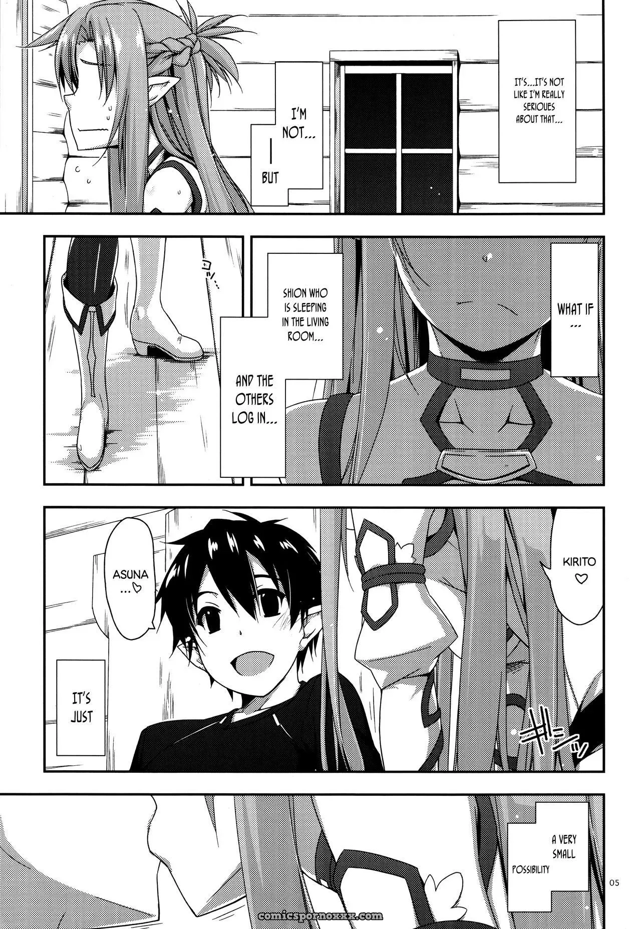 Extra38 (Sao) - Page 5