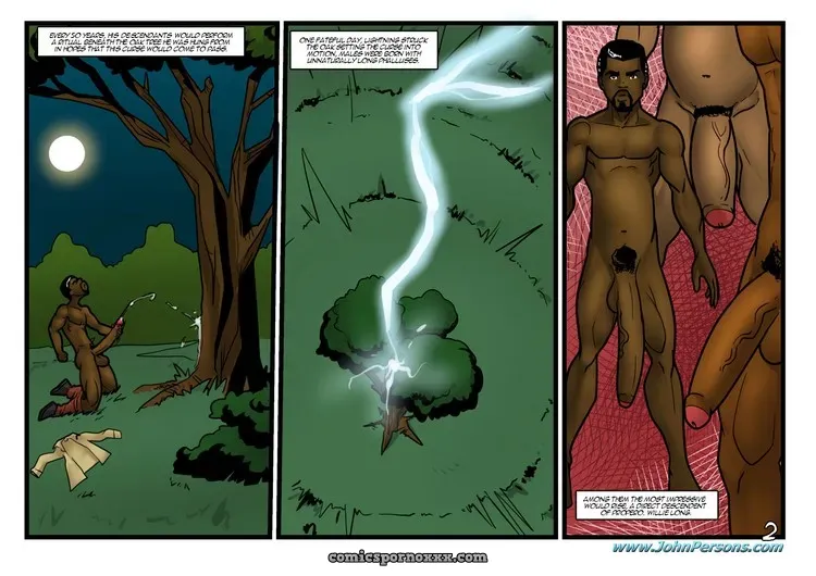 Pool Party (John Persons) - Page 4