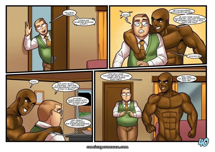 Pool Party (John Persons) - Page 47