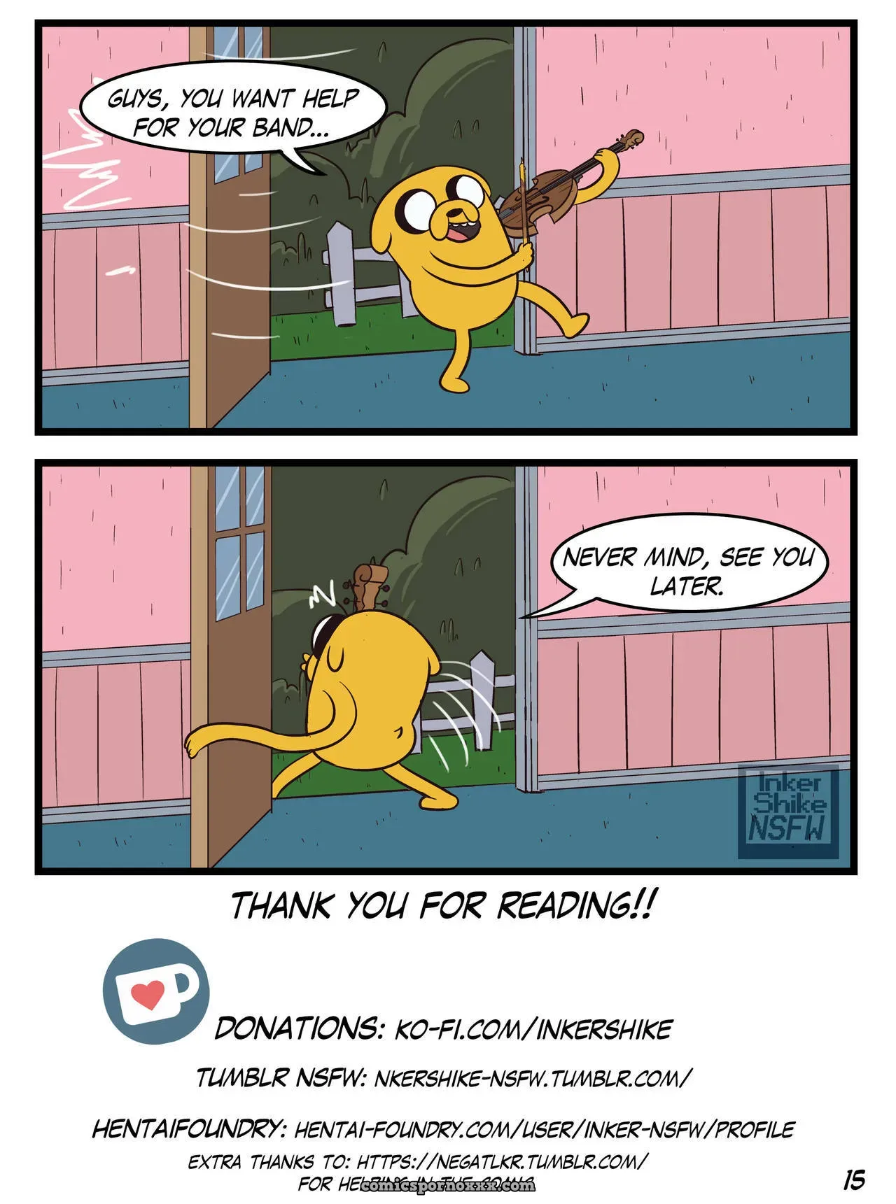 Practice With The Band - Page 15