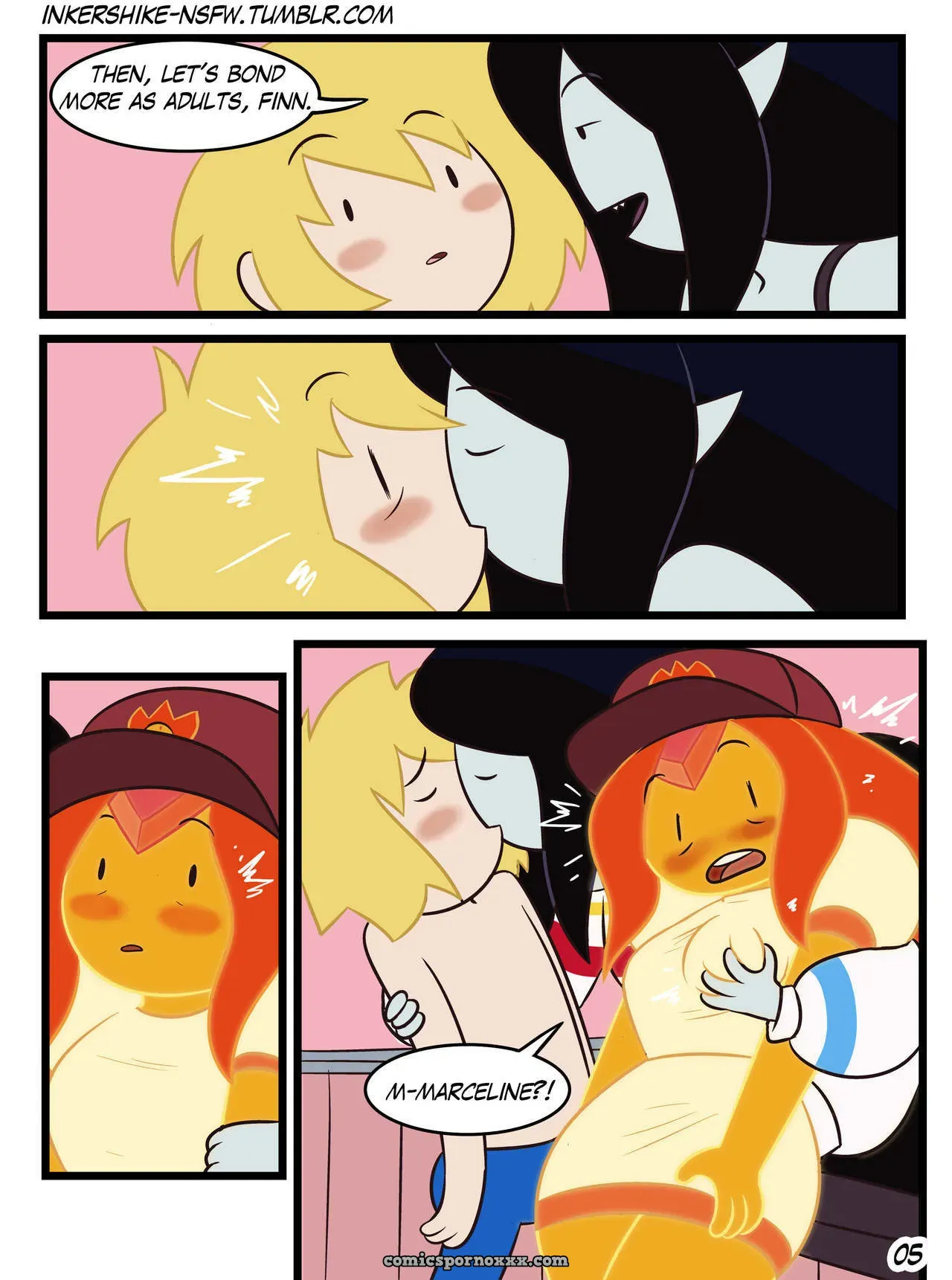 Practice With The Band - Page 5