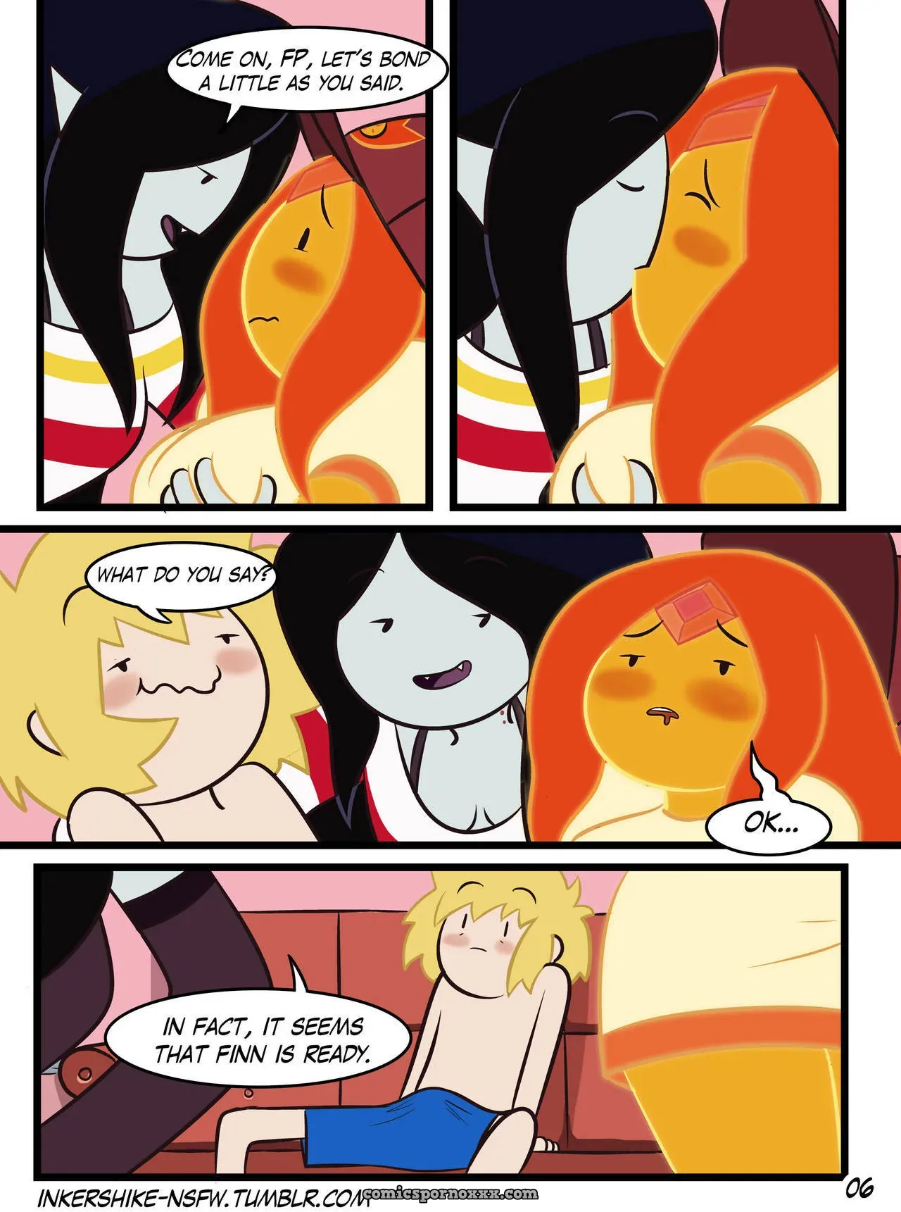 Practice With The Band - Page 6