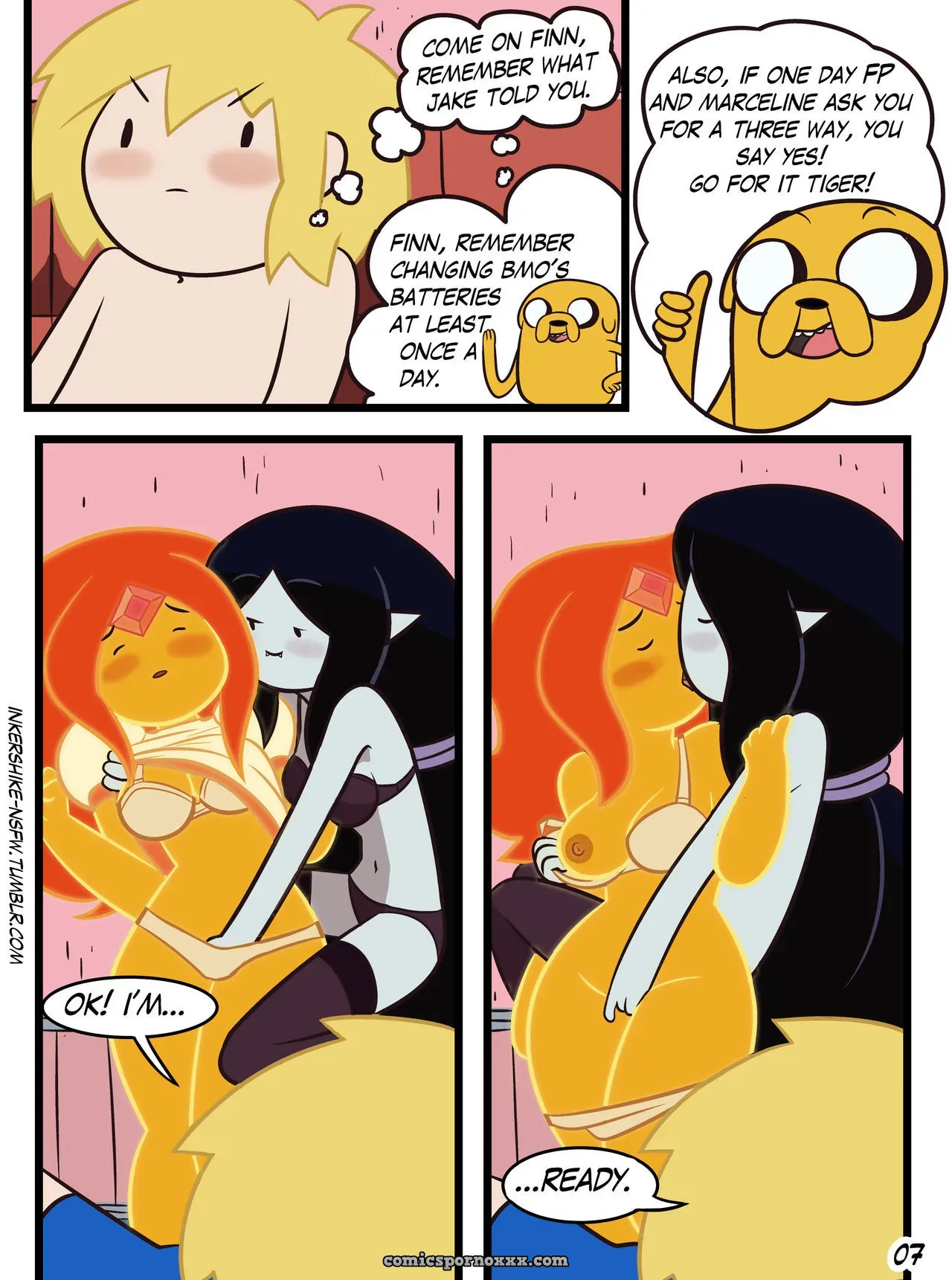 Practice With The Band - Page 7