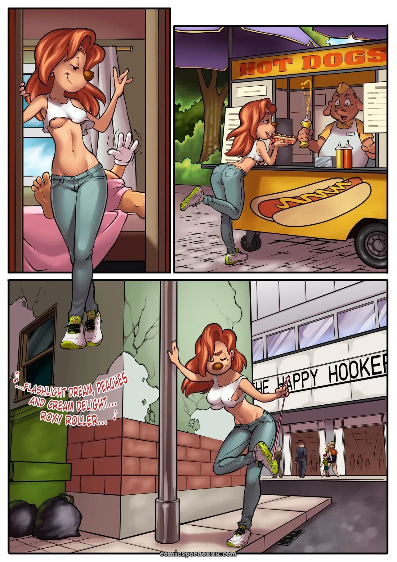 Roxy Rex - Page 7