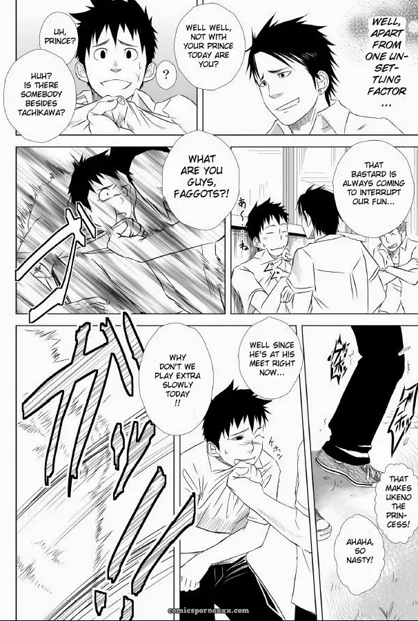 Itai Itai Itai #1 - Page 10