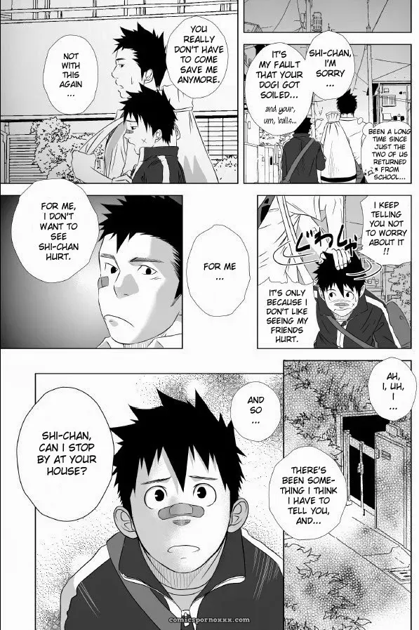 Itai Itai Itai #1 - Page 17