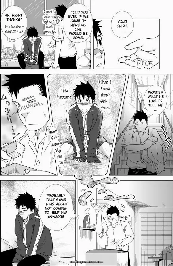 Itai Itai Itai #1 - Page 18