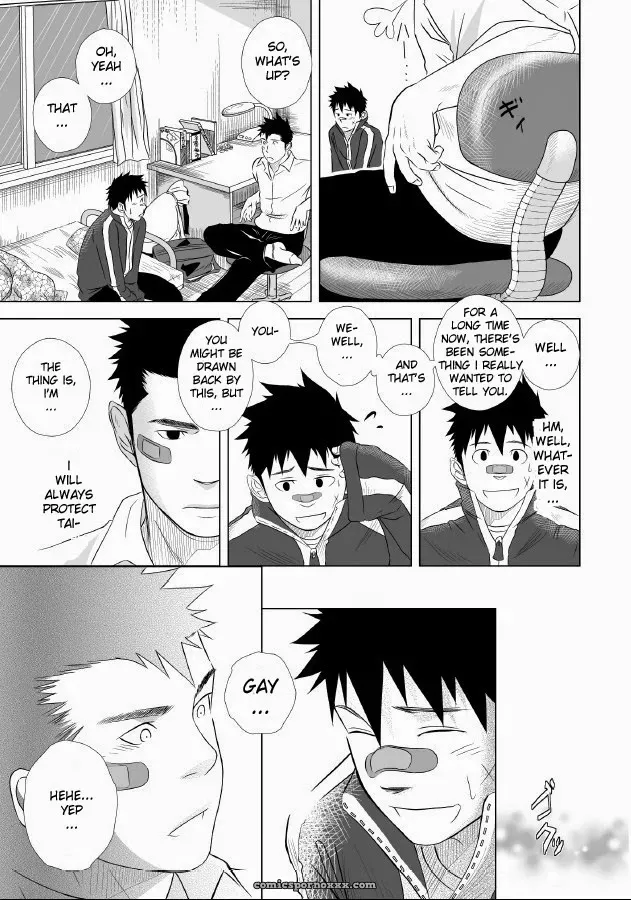 Itai Itai Itai #1 - Page 19