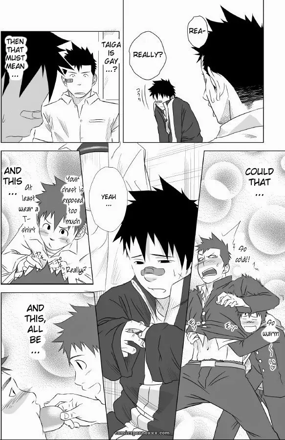 Itai Itai Itai #1 - Page 20