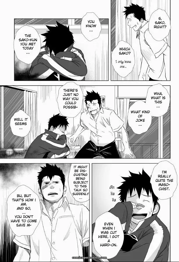 Itai Itai Itai #1 - Page 23