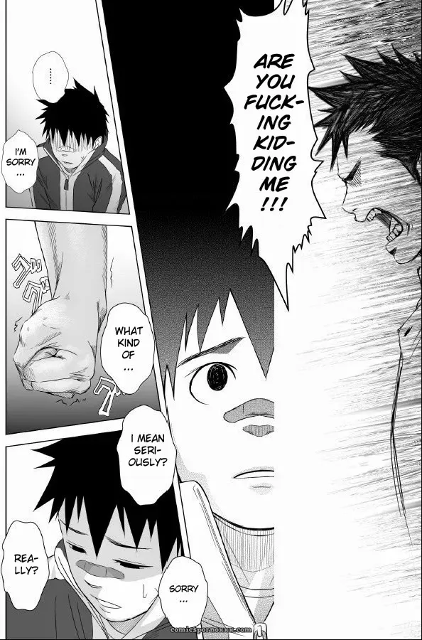 Itai Itai Itai #1 - Page 24