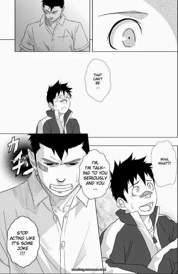 Itai Itai Itai #1 - Page 27